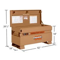 Knaack Jobmaster Chest, Model 42